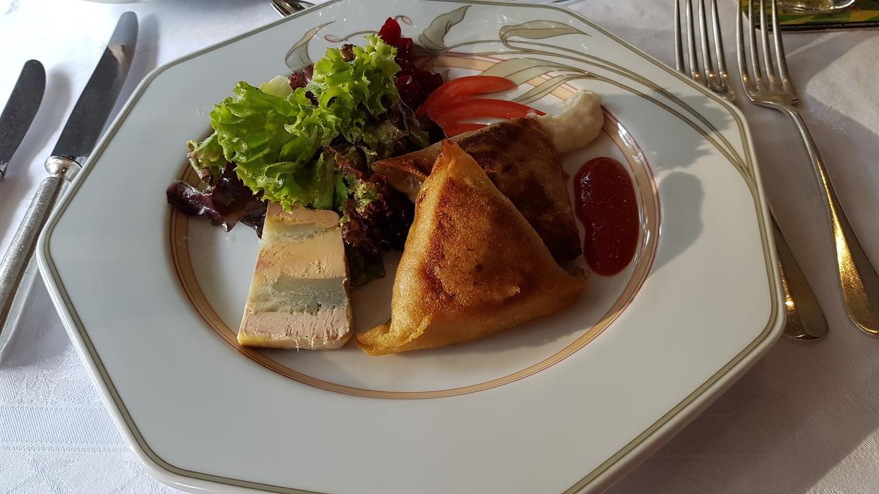 Hotel Restaurant Beau Sejour مورسبرون ليه باينس المظهر الخارجي الصورة