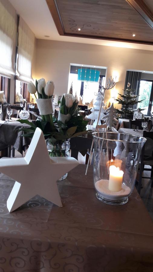 Hotel Restaurant Beau Sejour مورسبرون ليه باينس المظهر الخارجي الصورة